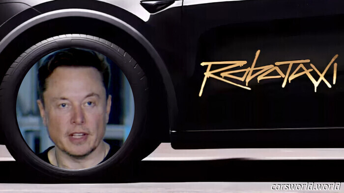 Musk's Robotaxi Proposal Has Backfired, Leading to Shareholder Lawsuits | Carscoops